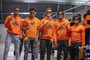 Orange Out