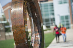 Indiana Tech Water Wheel