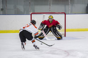 Indiana Tech Hockey Game