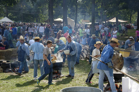Johnny Appleseed festival